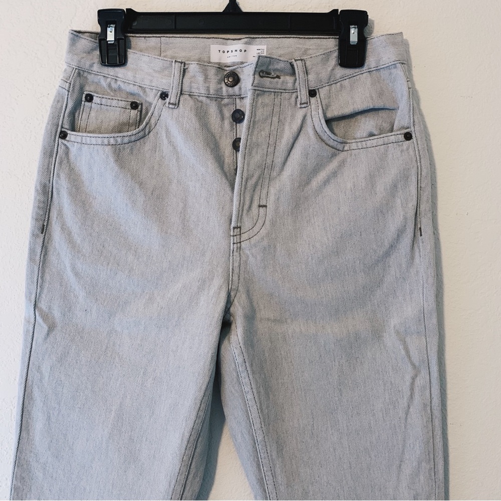 TOPSHOP Editor Jeans - Picture 5 of 6